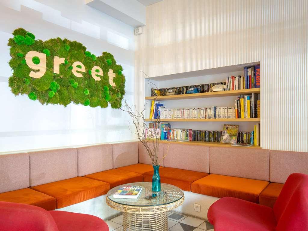 Greet Marseille Centre Saint Charles Hotel Buitenkant foto