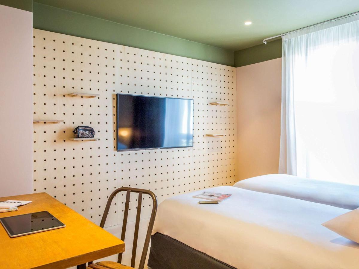 Greet Marseille Centre Saint Charles Hotel Buitenkant foto