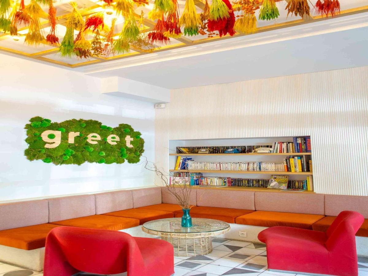 Greet Marseille Centre Saint Charles Hotel Buitenkant foto