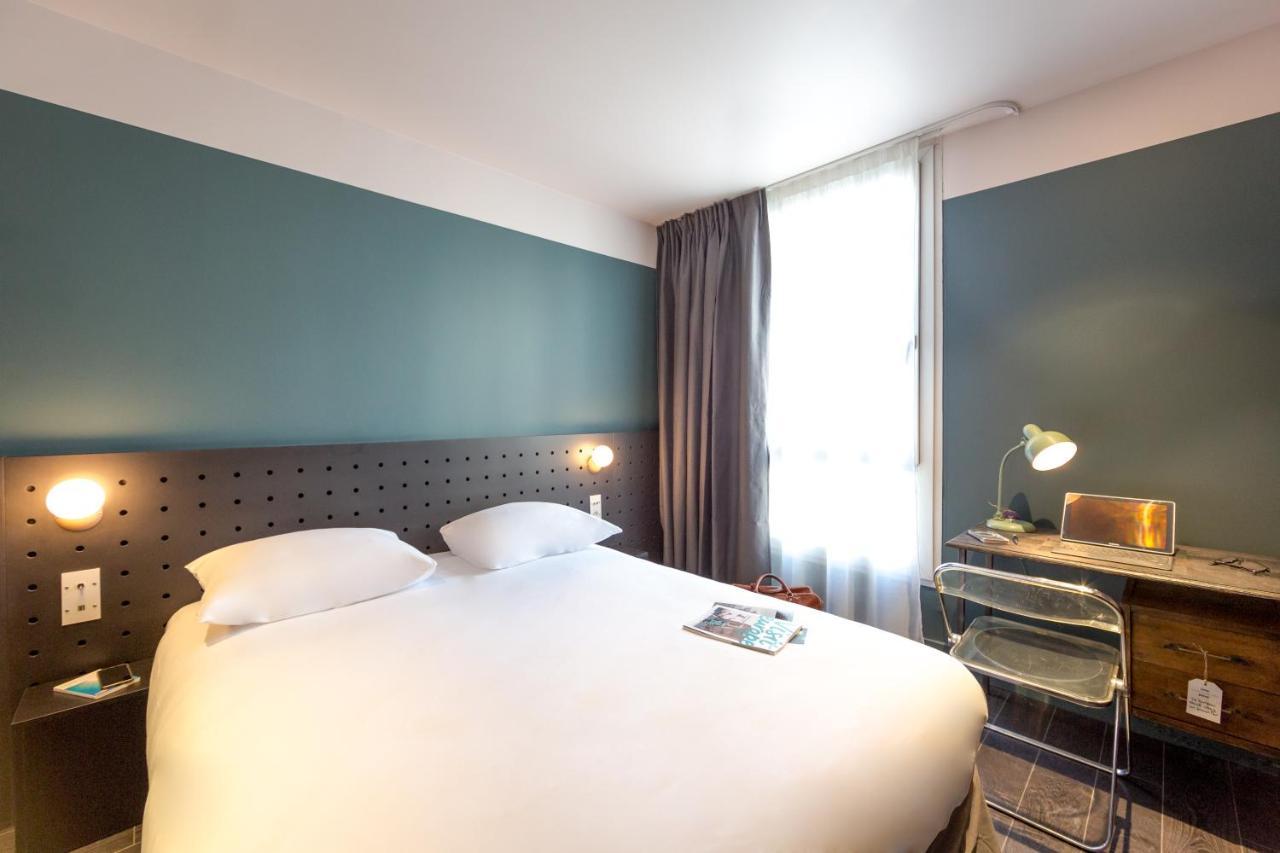 Greet Marseille Centre Saint Charles Hotel Buitenkant foto