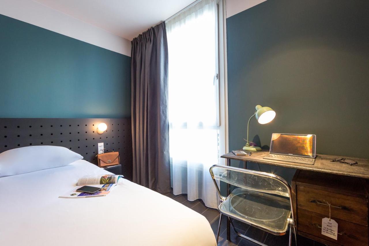 Greet Marseille Centre Saint Charles Hotel Buitenkant foto