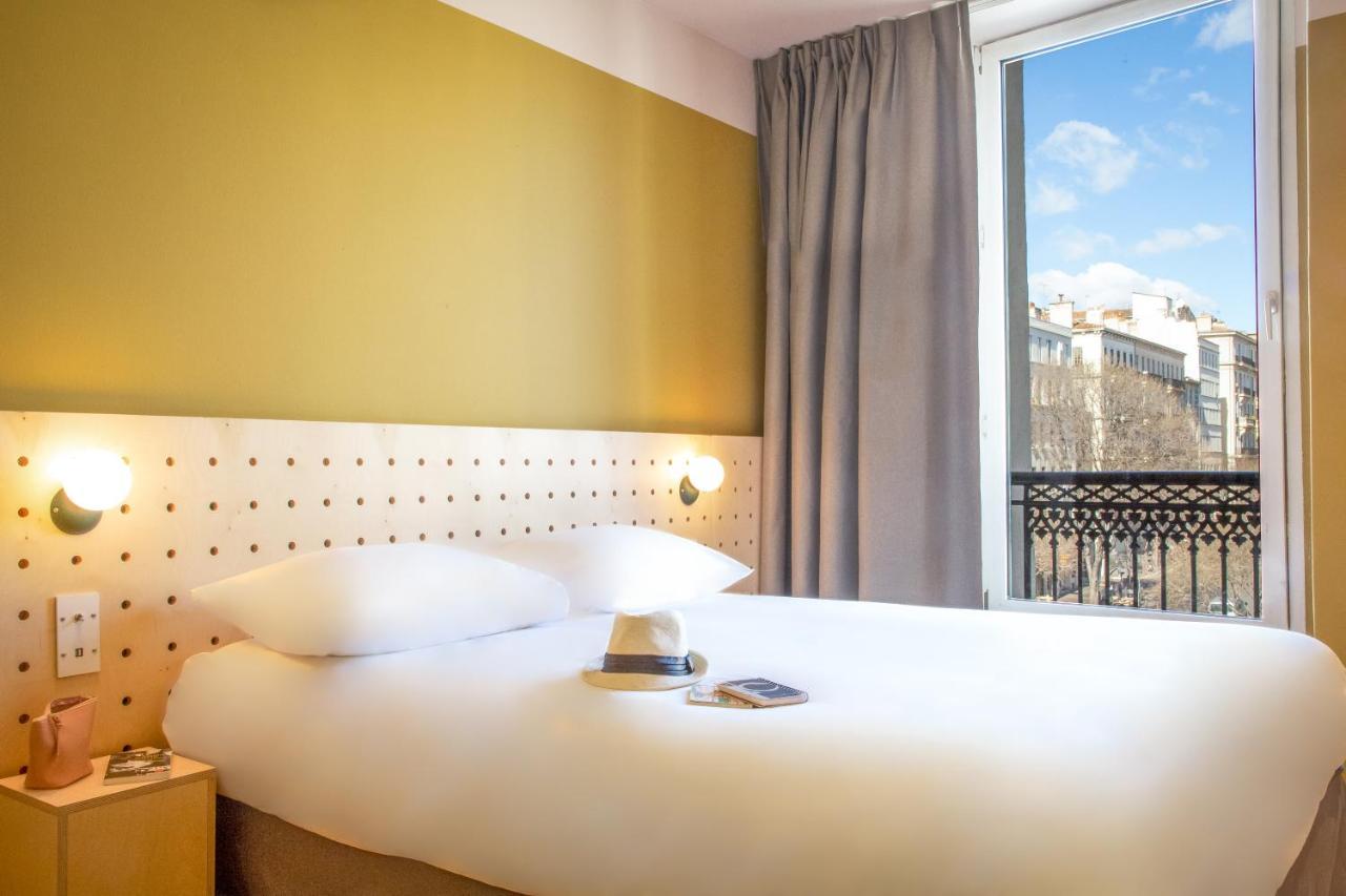 Greet Marseille Centre Saint Charles Hotel Buitenkant foto