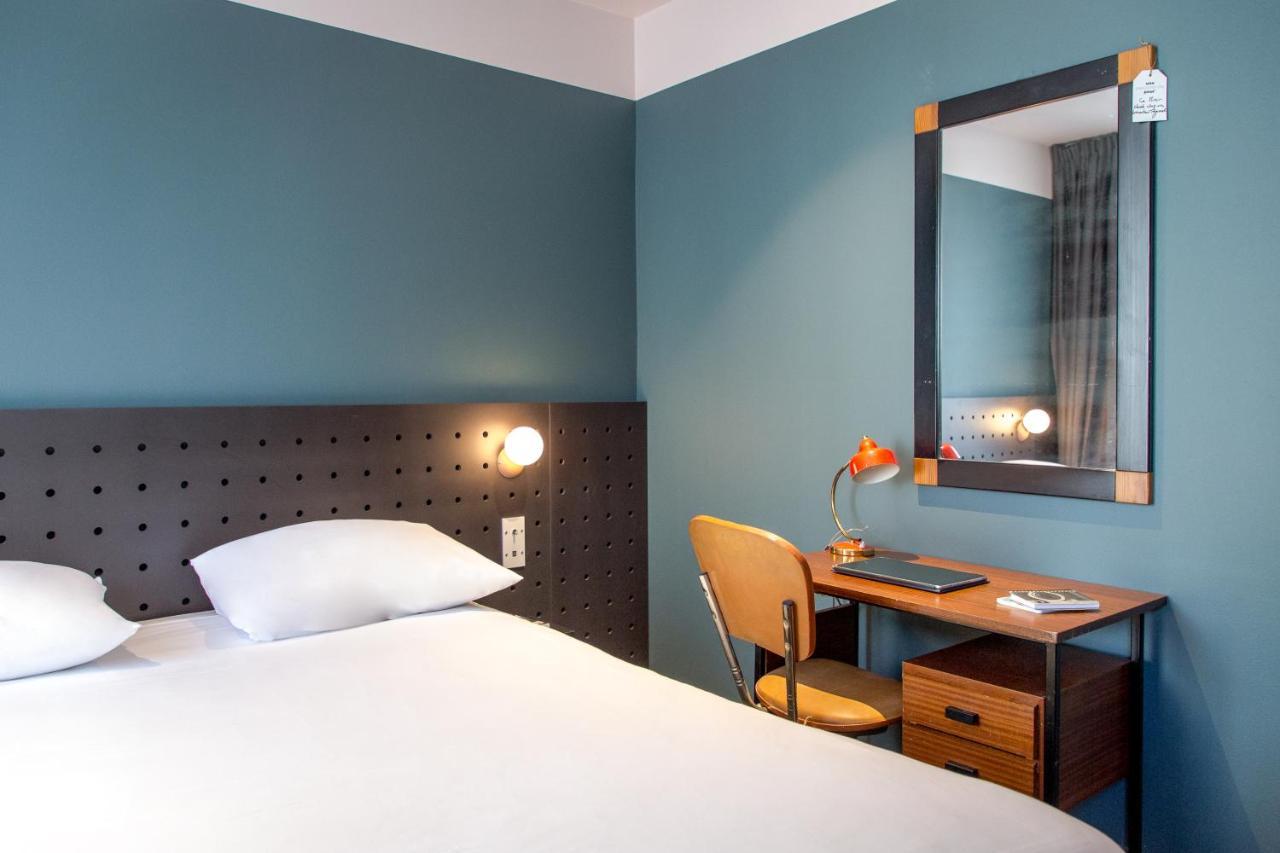 Greet Marseille Centre Saint Charles Hotel Buitenkant foto