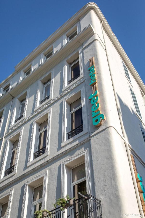 Greet Marseille Centre Saint Charles Hotel Buitenkant foto