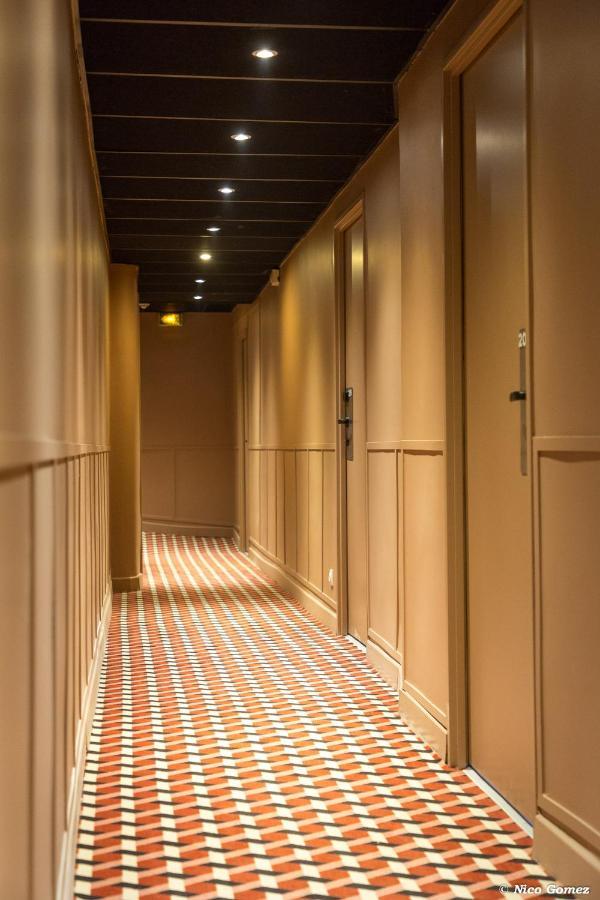 Greet Marseille Centre Saint Charles Hotel Buitenkant foto